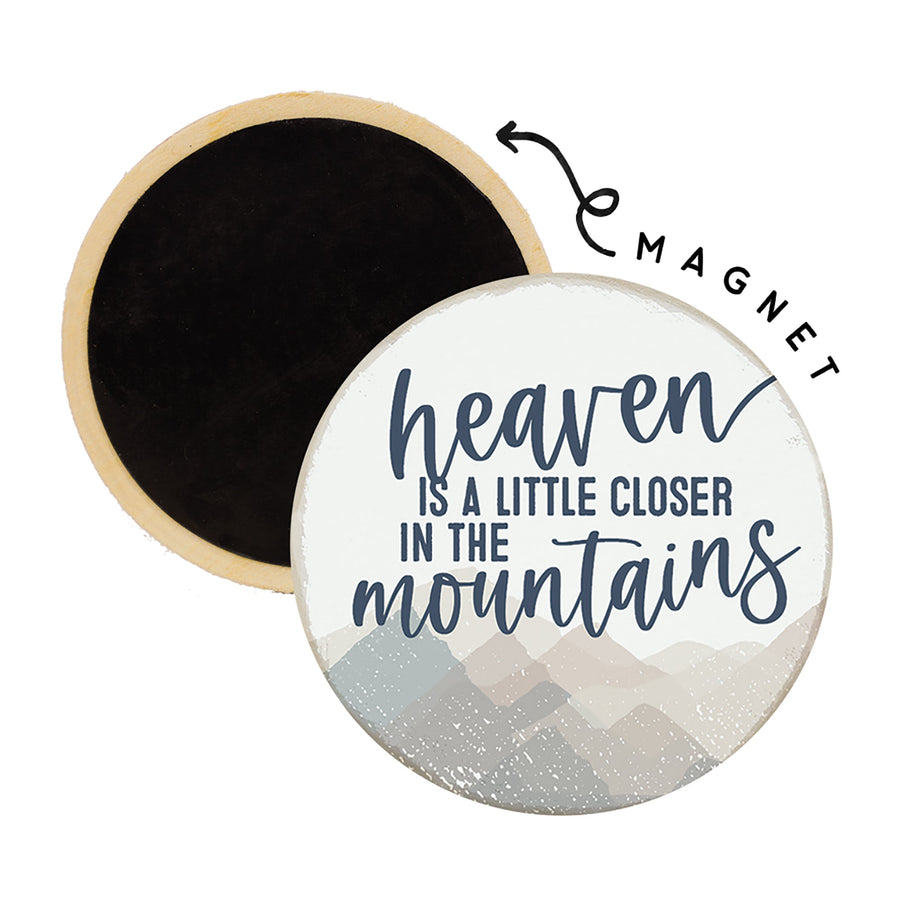 Heaven Mountains