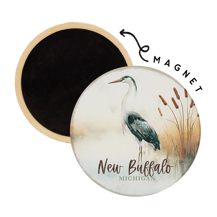 Blue Heron Location LOC