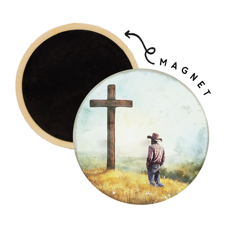 Christian Cowboy Color