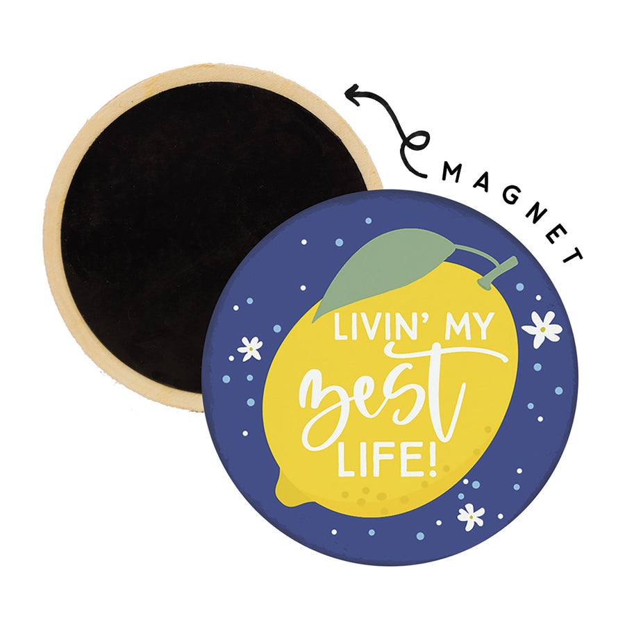 Zest Life Lemon