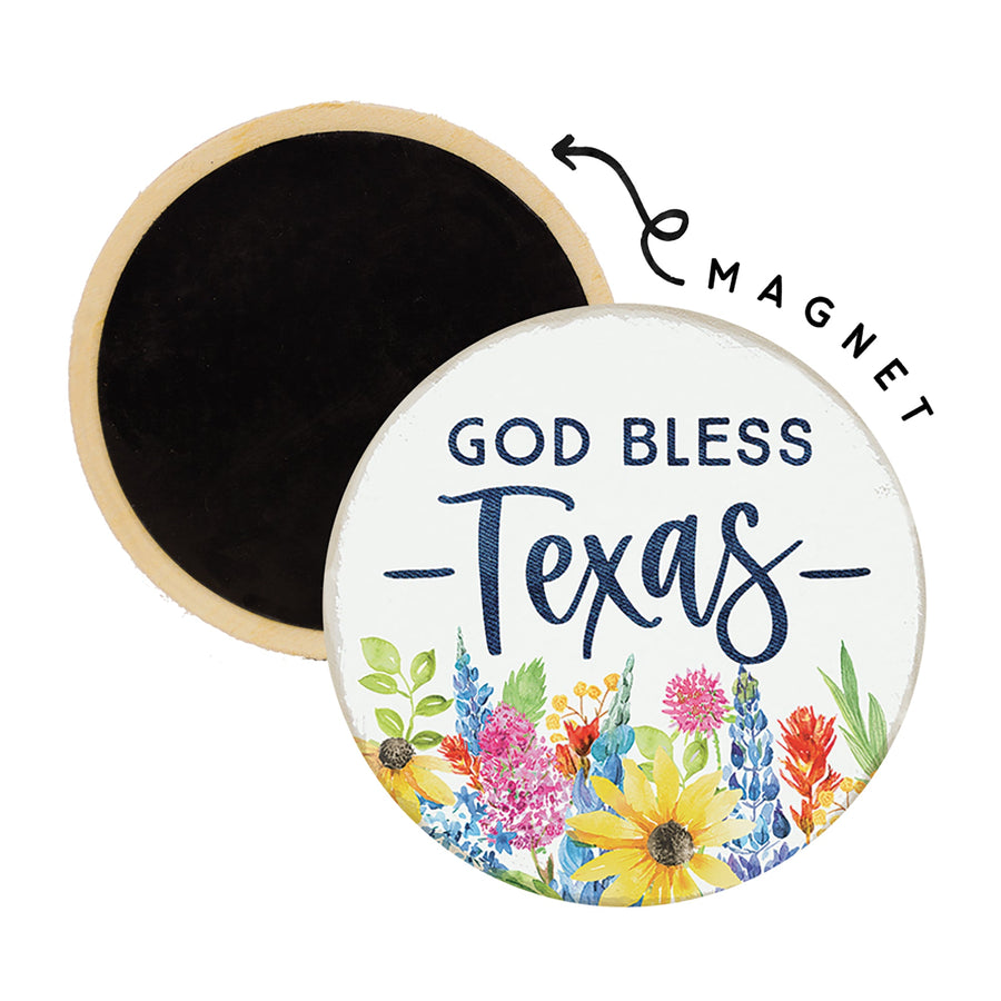 God Bless Flowers LOC
