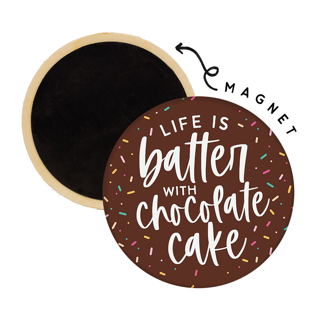 Life Batter Chocolate