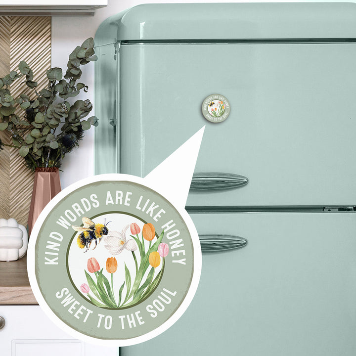 Kind Words Like Honey