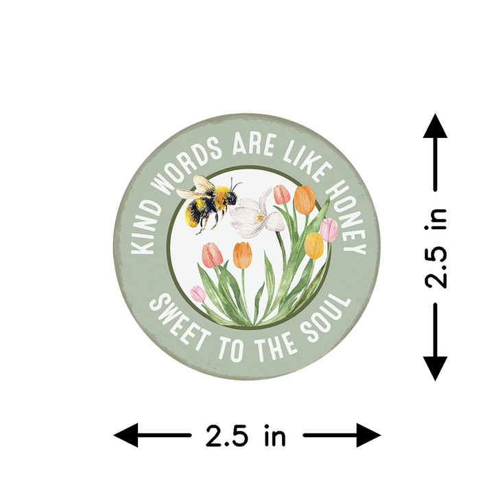 Kind Words Like Honey