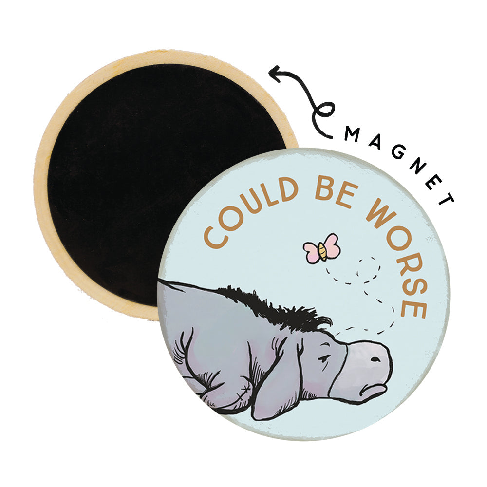 Could Be Worse Eeyore