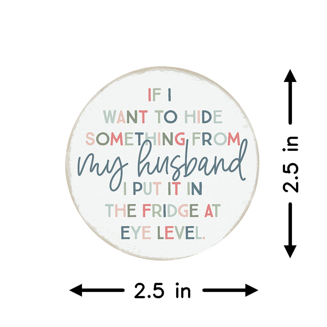 Hide From My Husband