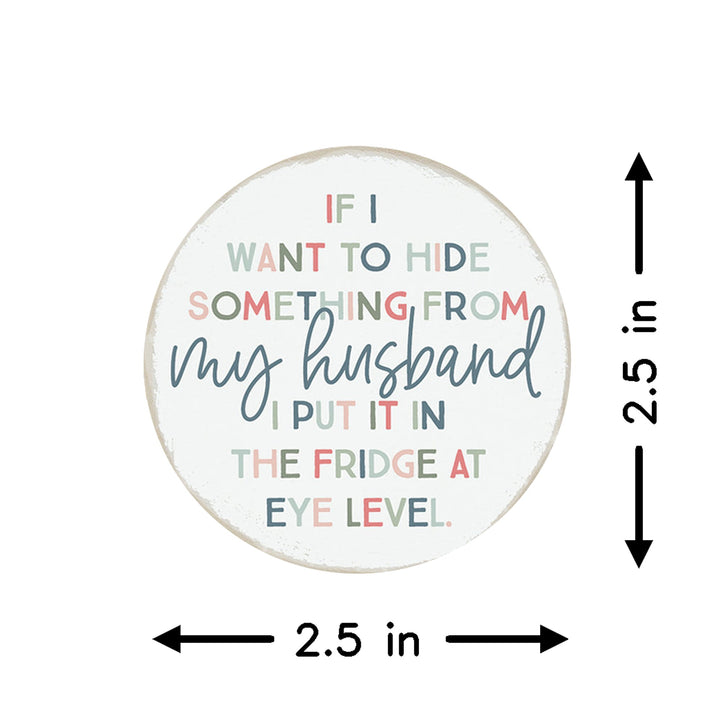 Hide From My Husband