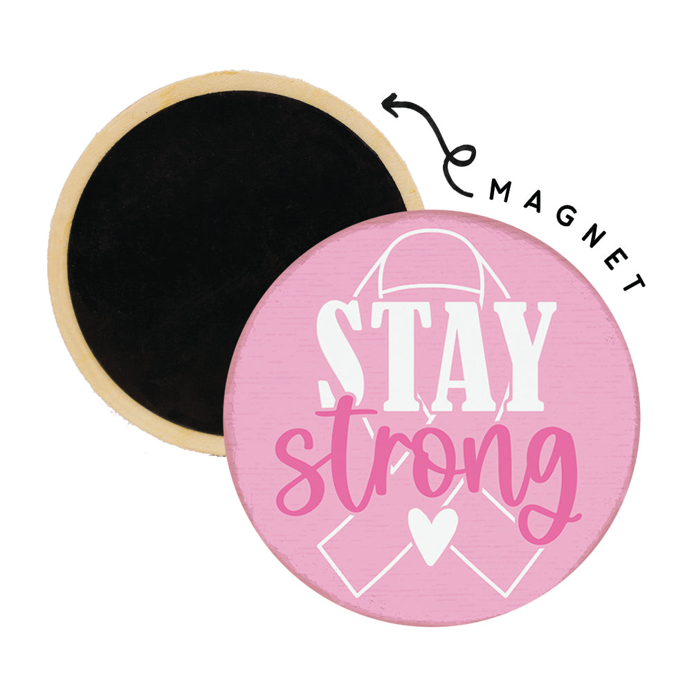 Stay Strong Ribbon CLR