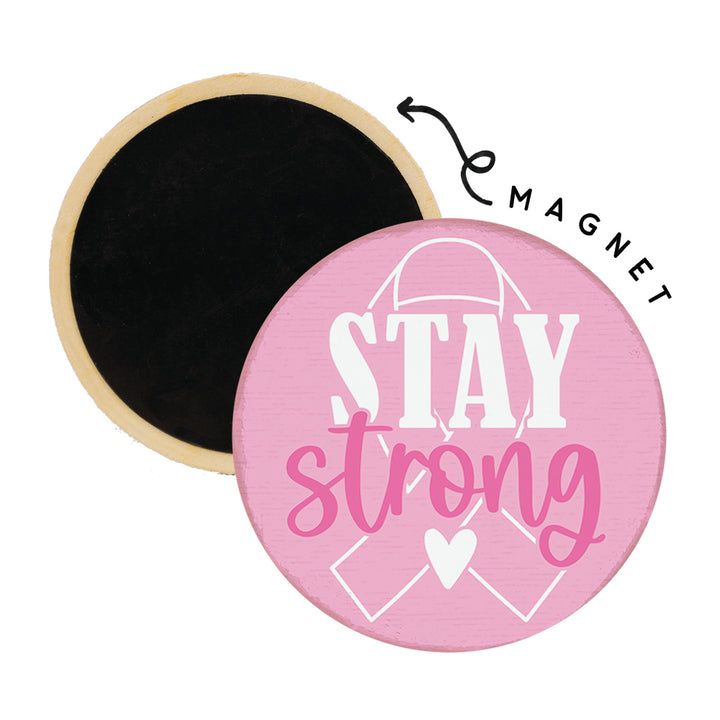 Stay Strong Ribbon CLR