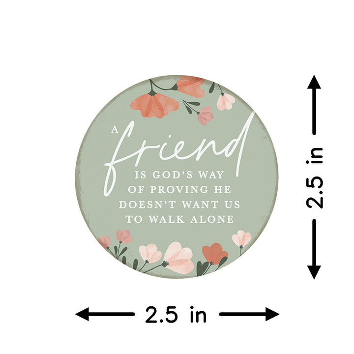 Friend God's Way PER