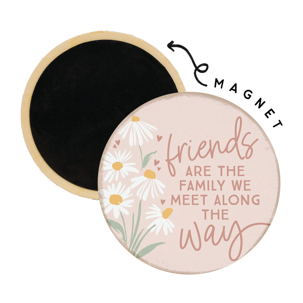 Friends Family We Meet