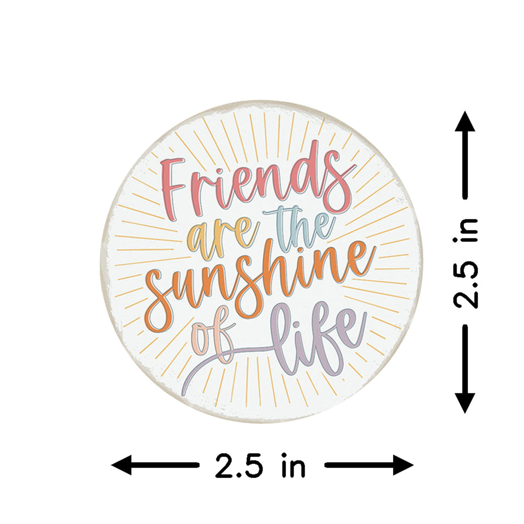 Friends Sunshine Sunburst PER