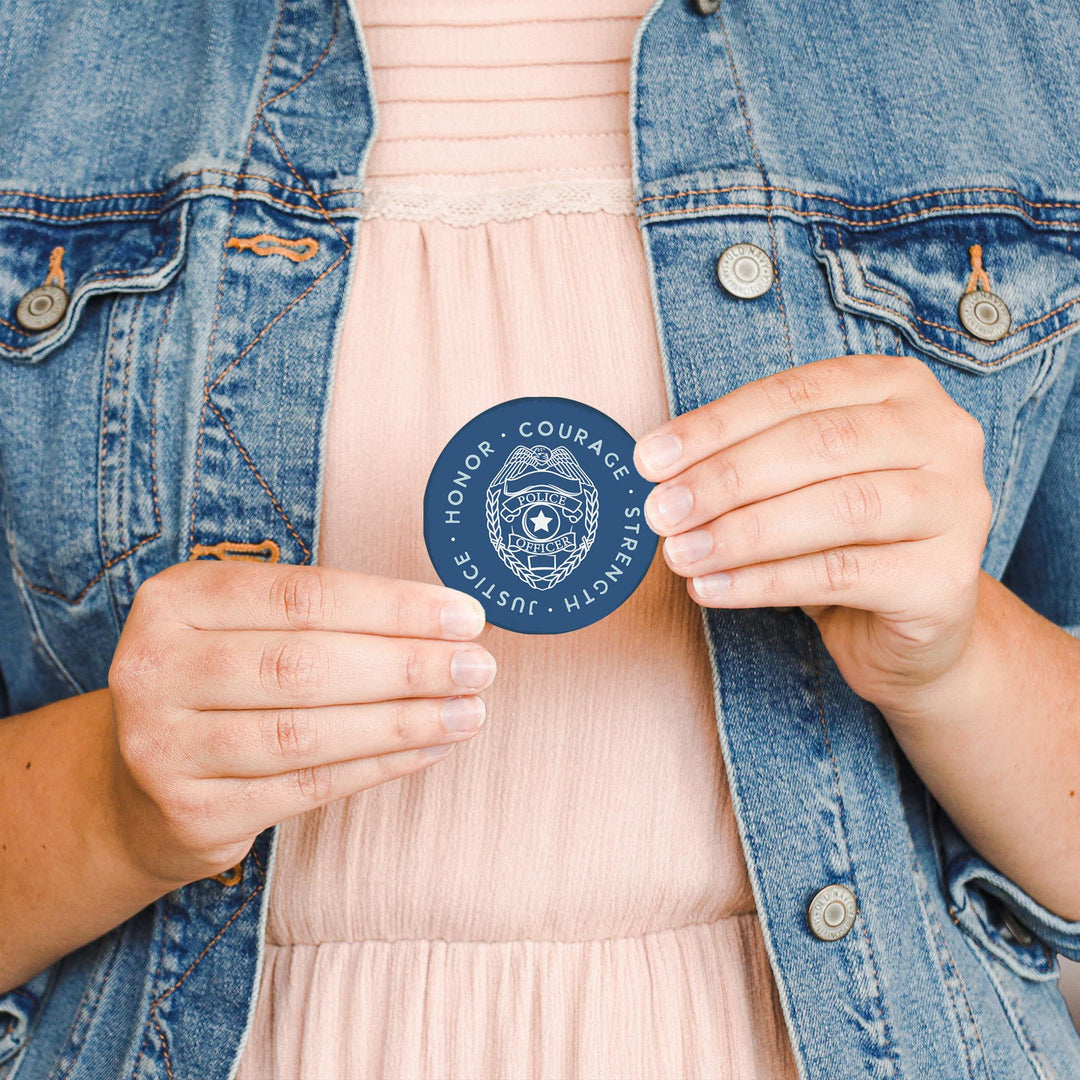 Police Emblem