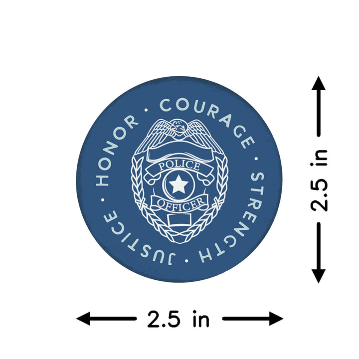 Police Emblem