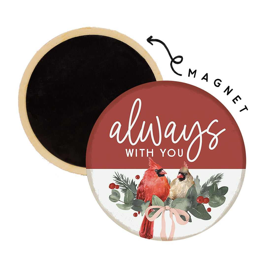 Always Holly Cardinals