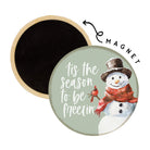 Tis The Season Freezin'