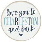 Love You To Blue LOC