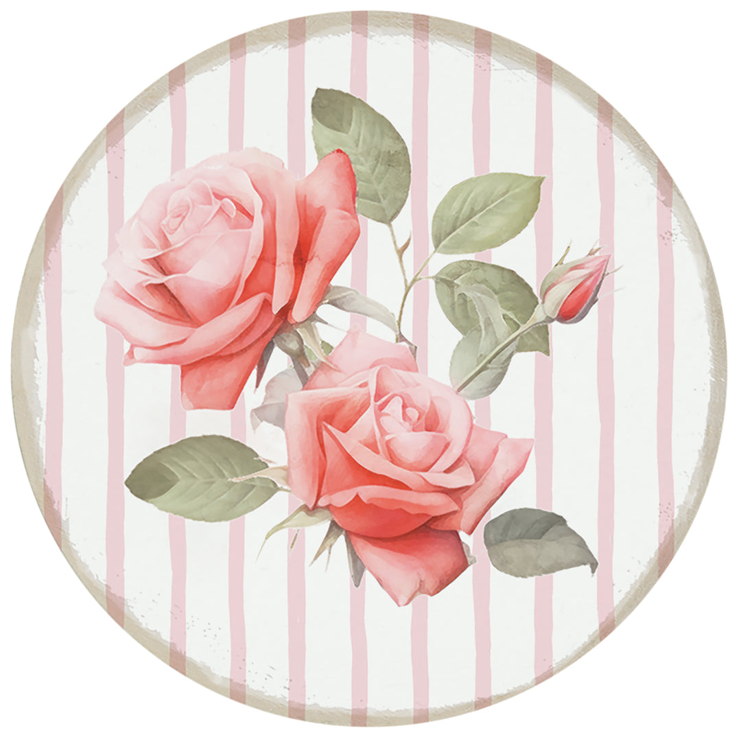 Roses Stripes