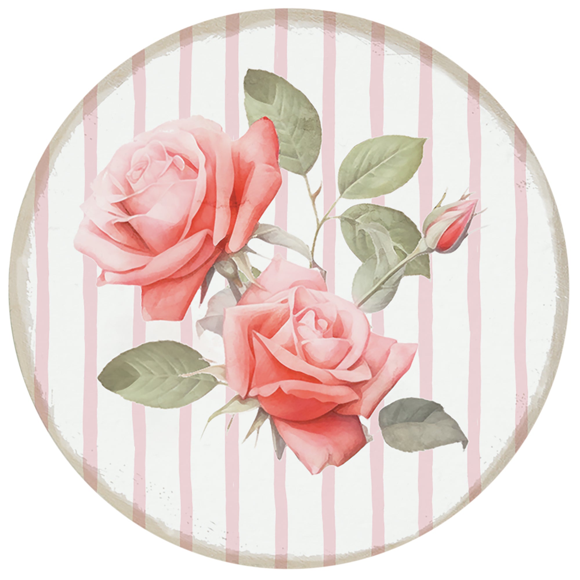 Roses Stripes