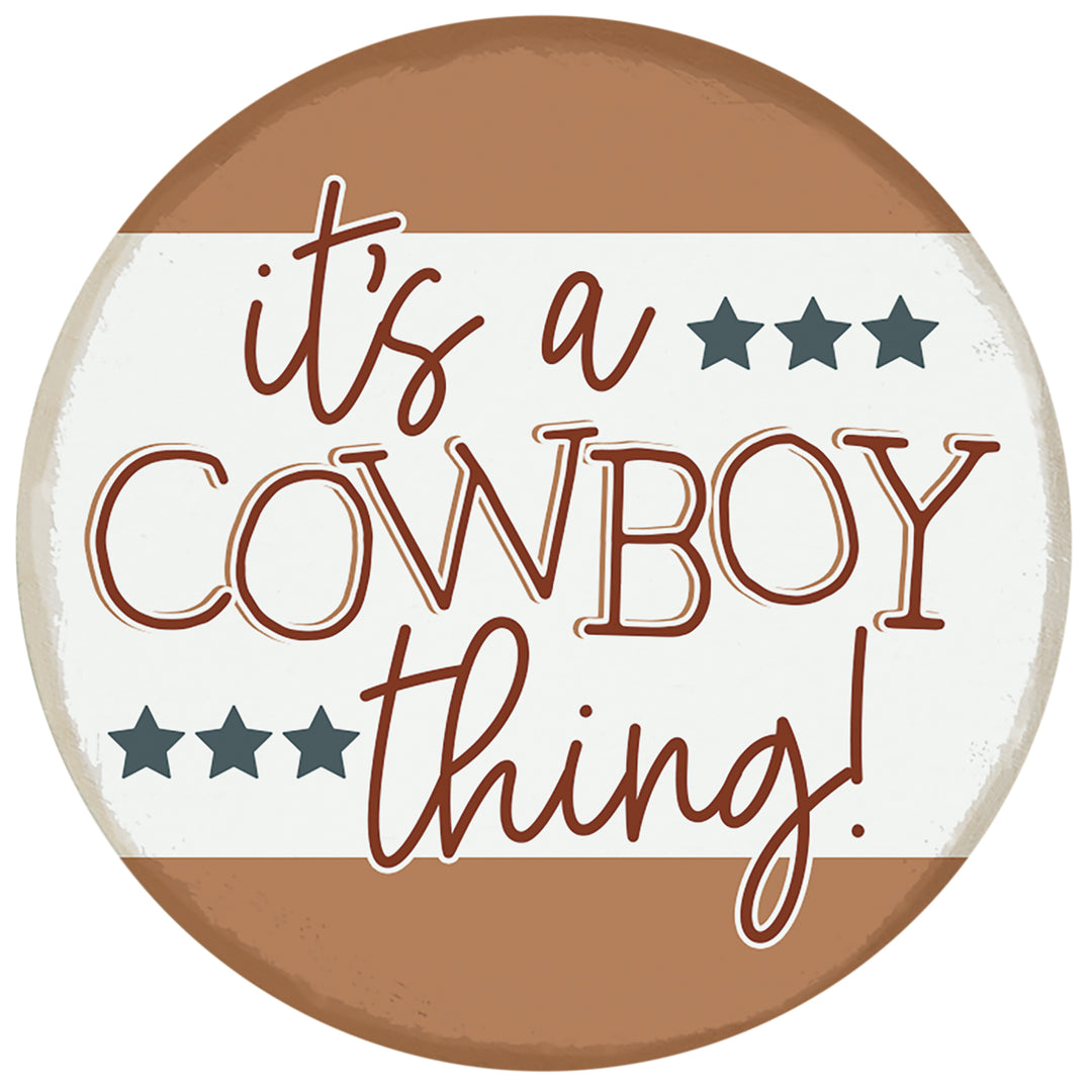 Cowboy Thing