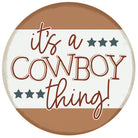 Cowboy Thing