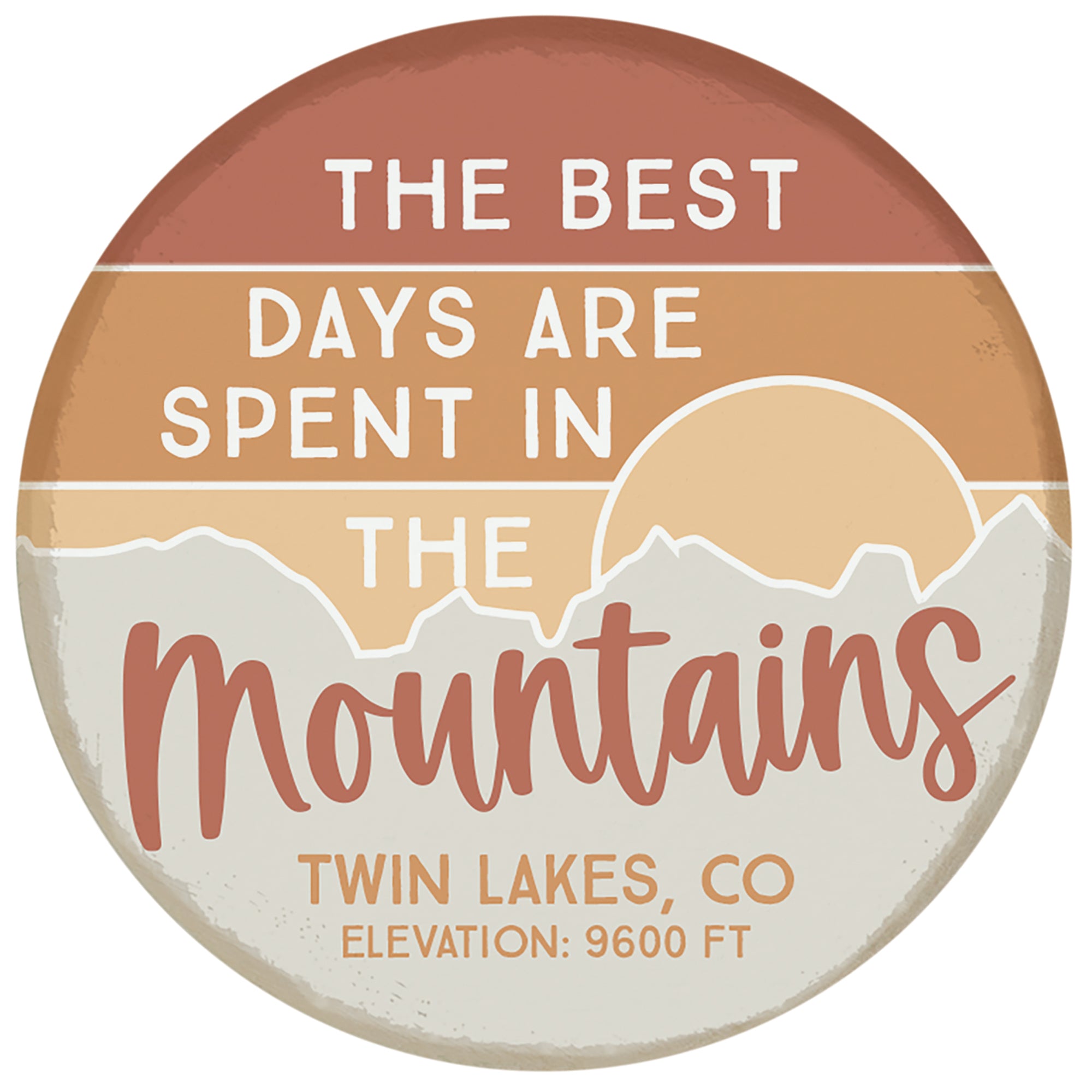 Days Spent Mountains PER LOC