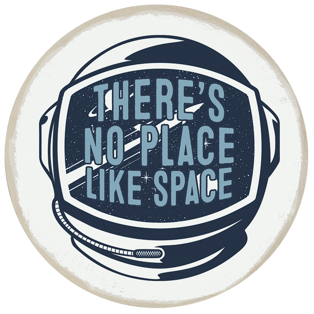 No Place Like Space