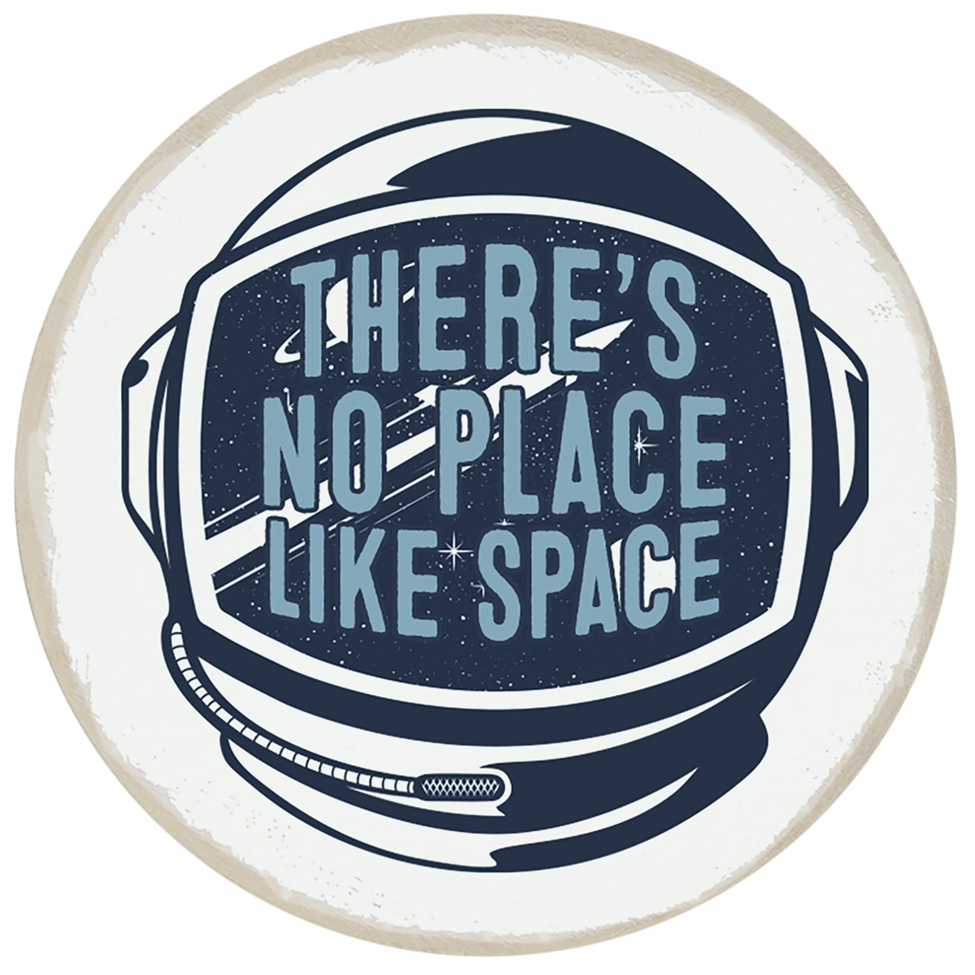 No Place Like Space