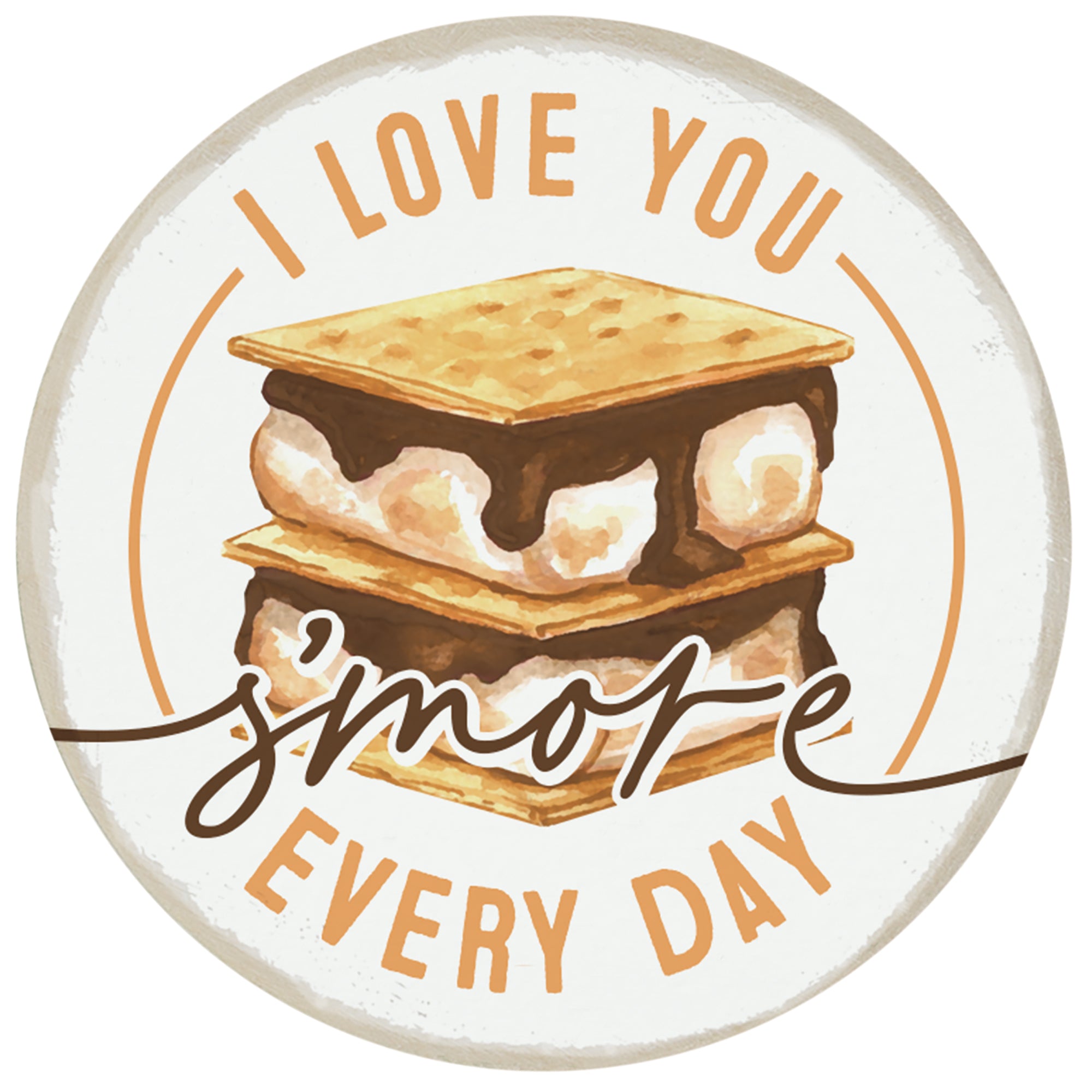 Love You S'more