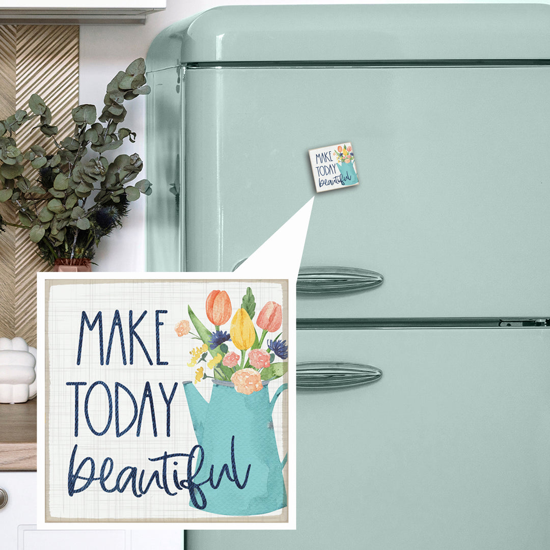 Today Beautiful Tulips