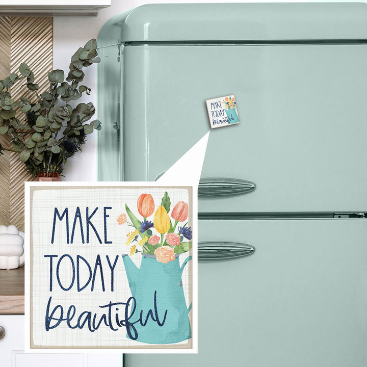 Today Beautiful Tulips