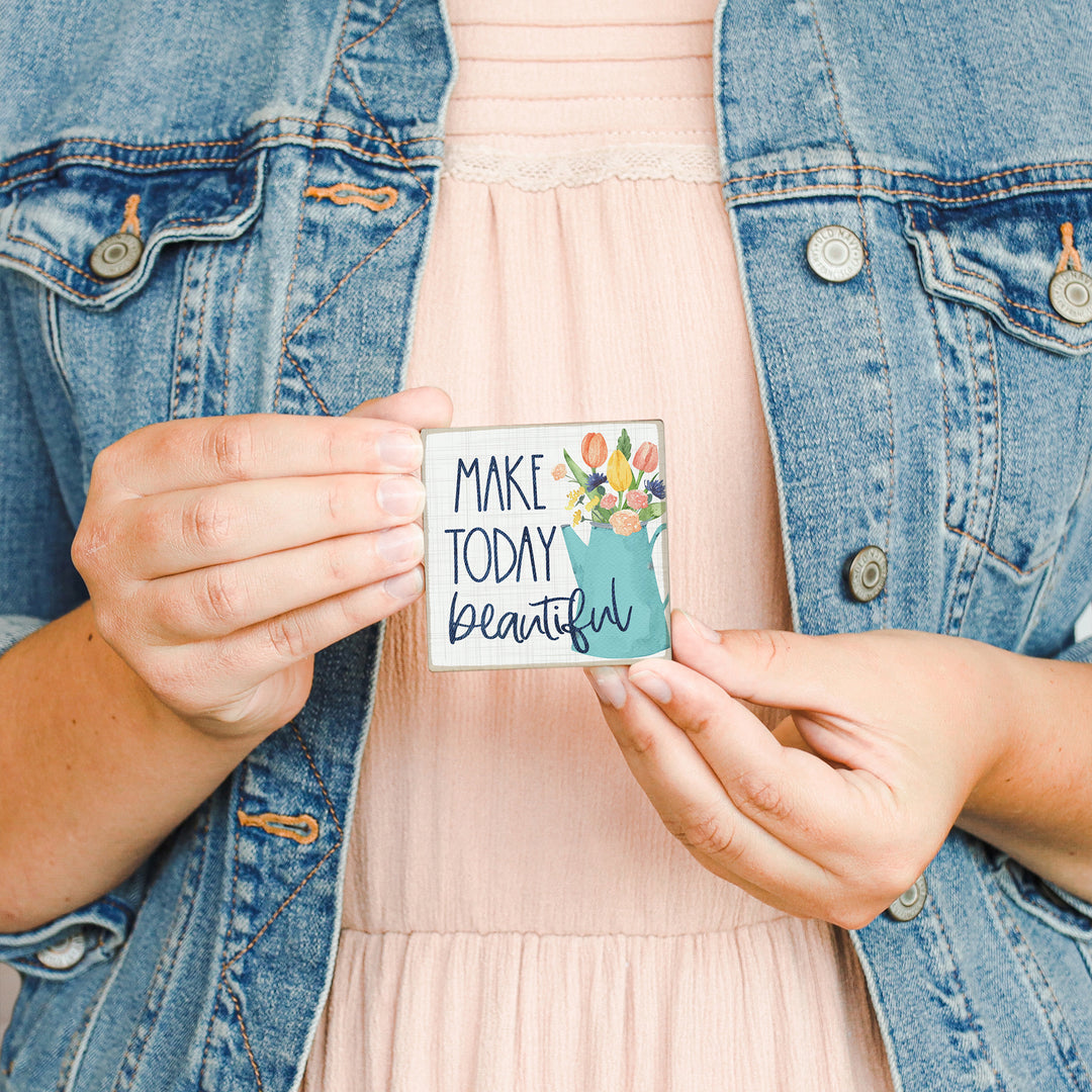 Today Beautiful Tulips