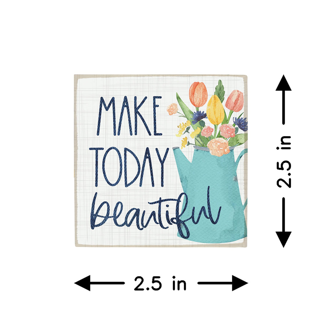 Today Beautiful Tulips