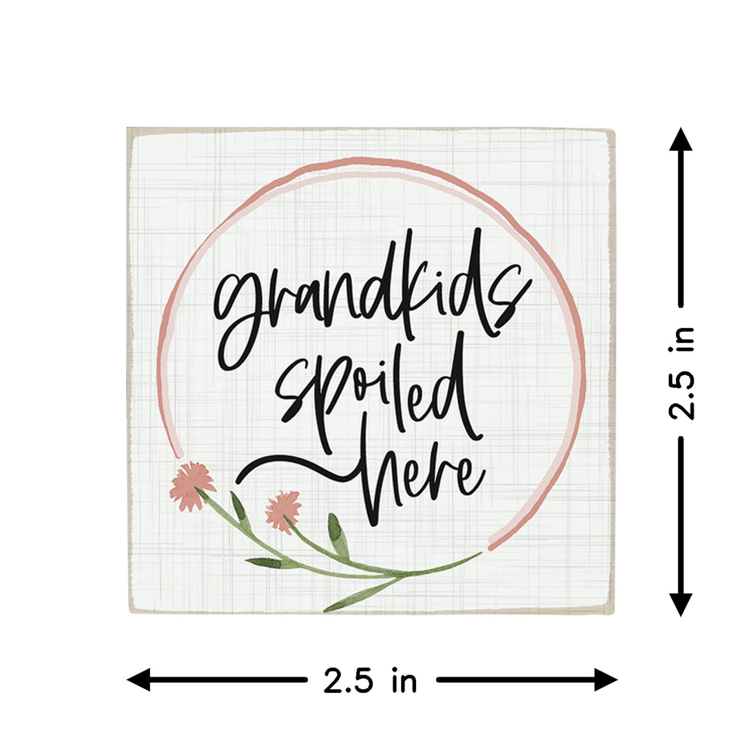 Grandkids Spoiled