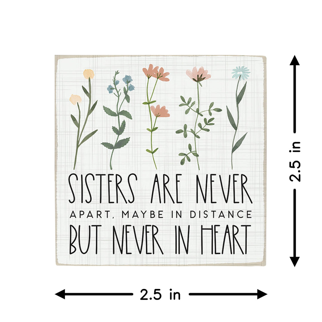 Never Apart PER