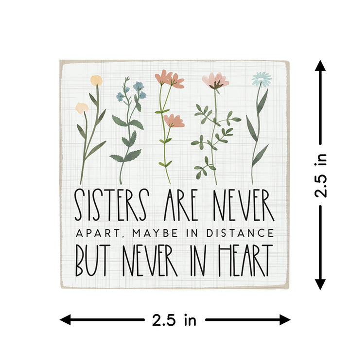 Never Apart PER