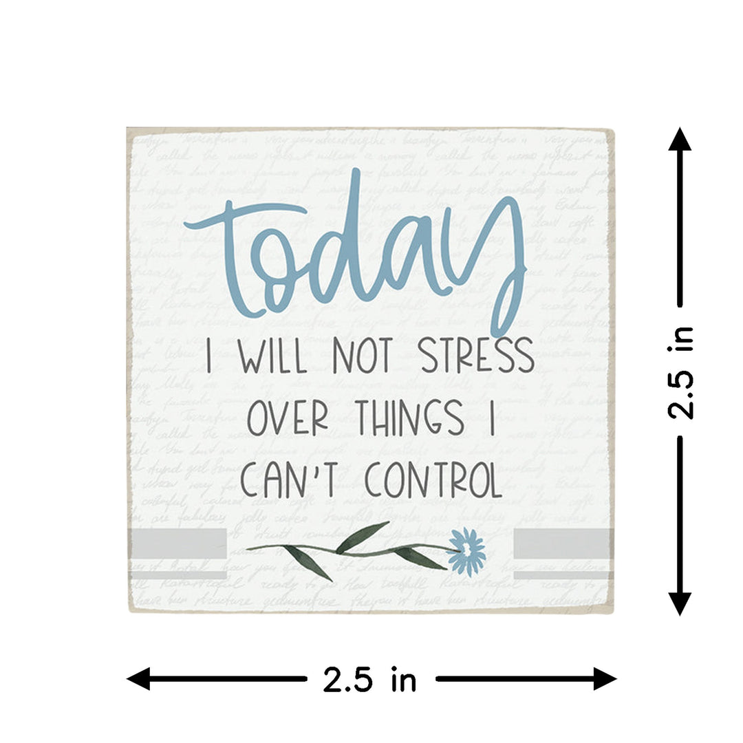 Today Stress