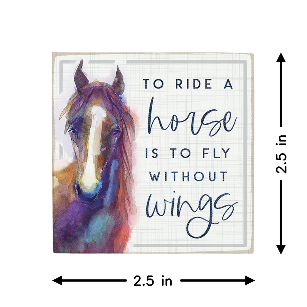 Horse Wings