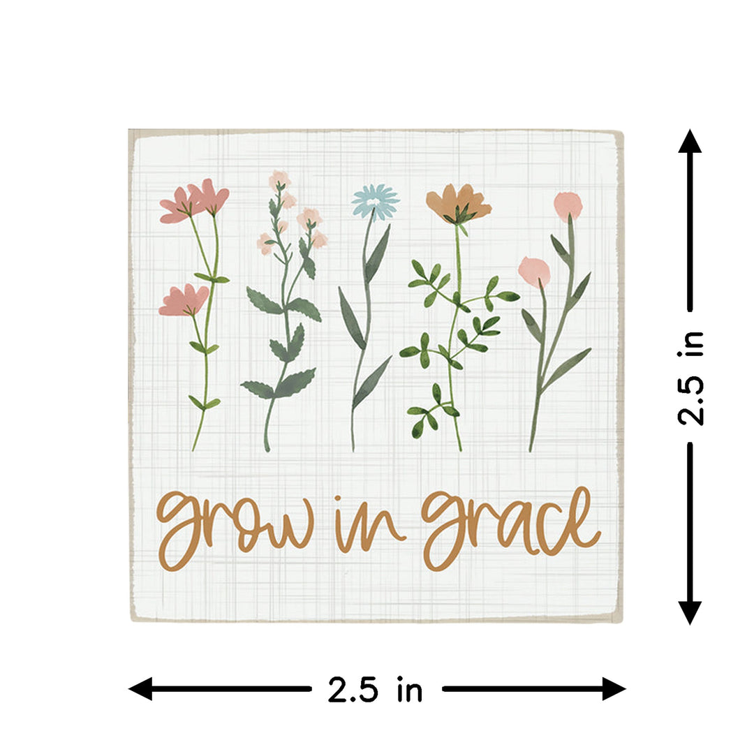 Grow In Grace