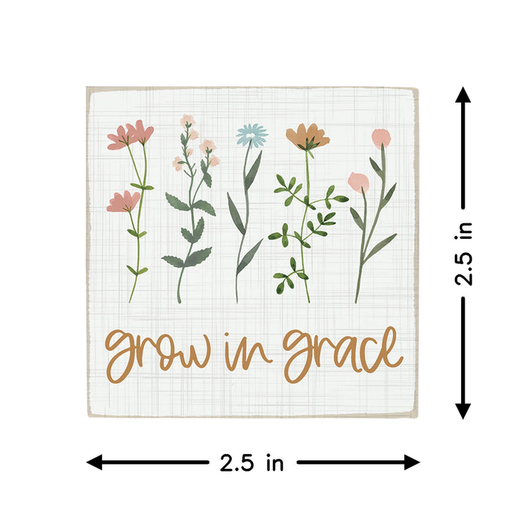 Grow In Grace