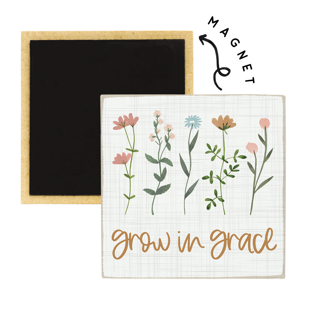 Grow In Grace