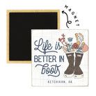 Better In Boots LOC