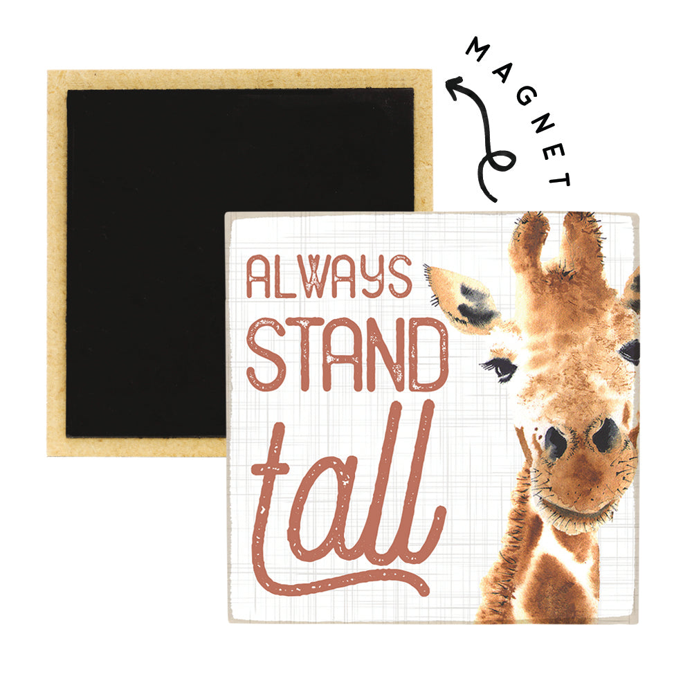 Always Stand Tall