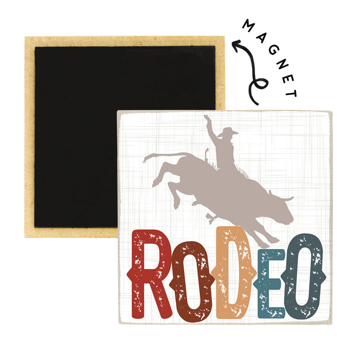 Rodeo Bull