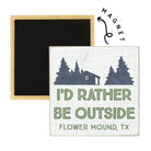 Rather Be Outside LOC