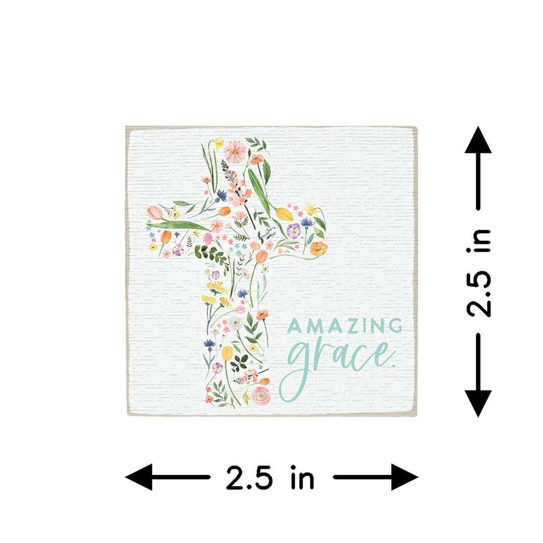Amazing Grace Cross