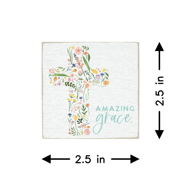 Amazing Grace Cross