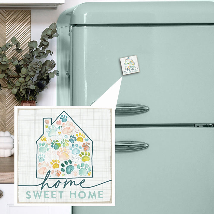 Home Pawprints House