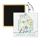 Home Pawprints House