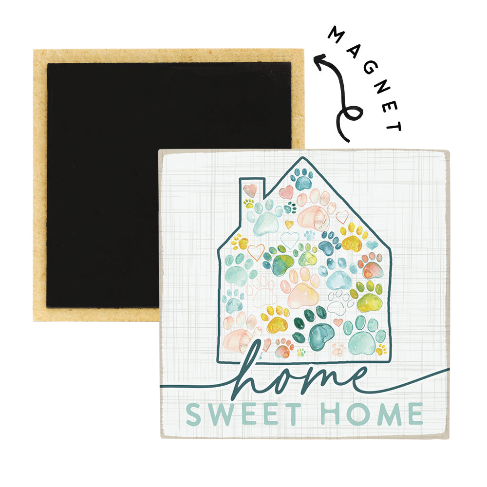 Home Pawprints House